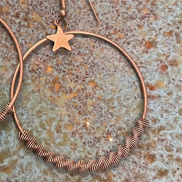 Star Hoops 🌟 - Picture 2 of 2